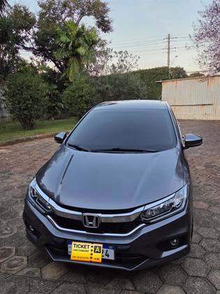 HONDA CITY 1.5 LX 16V FLEX 4P AUTOMÁTICO HONDA CITY 1.5 LX 16V FLEX 4P AUTOMÁTICO